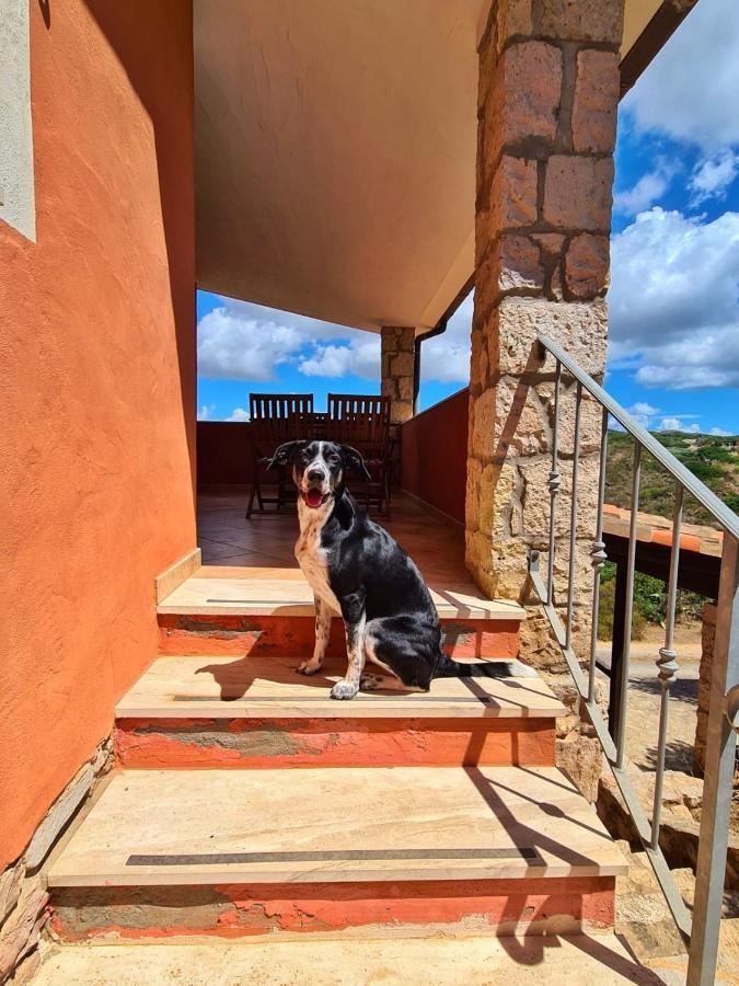 Casette Del Maestrale E Dello Scirocco SantʼAntìoco Extérieur photo